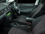 Skoda Rapid Spaceback 2014 года (AU)
